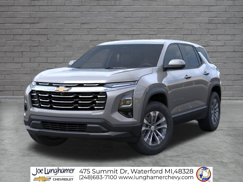 2026 Chevrolet Equinox LT - Photo 8
