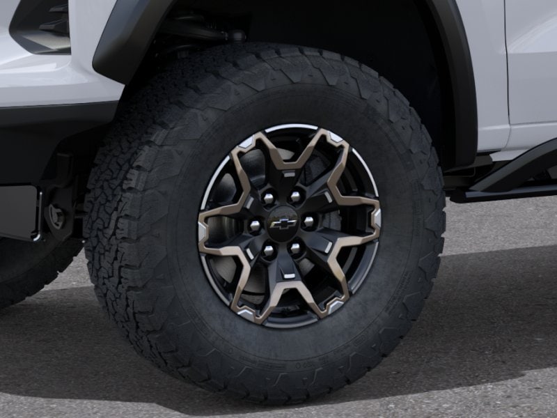 2026 Chevrolet Colorado ZR2 - Photo 33