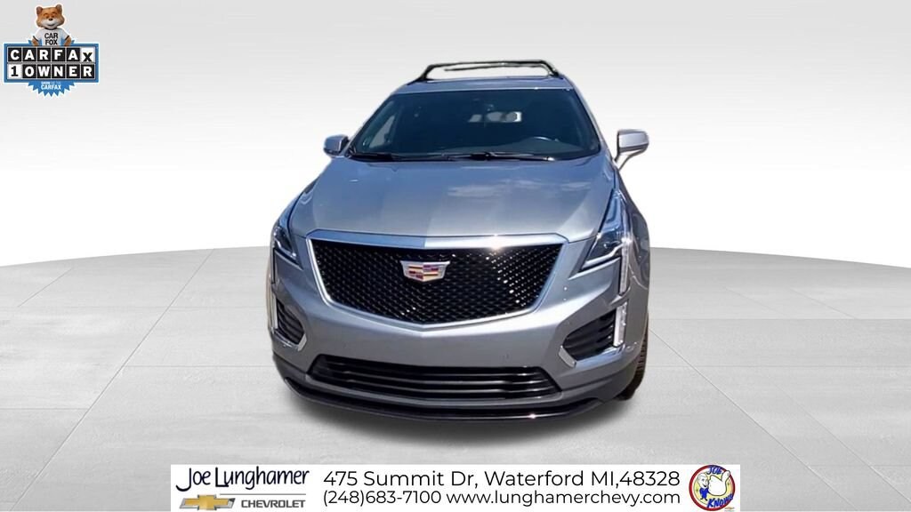 Used 2023 CADILLAC XT5 Sport SUV
