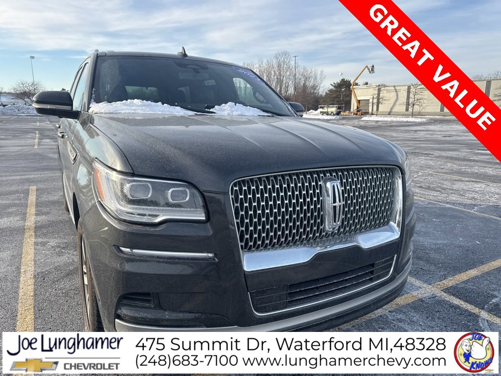 2023 Lincoln Navigator Reserve's photo