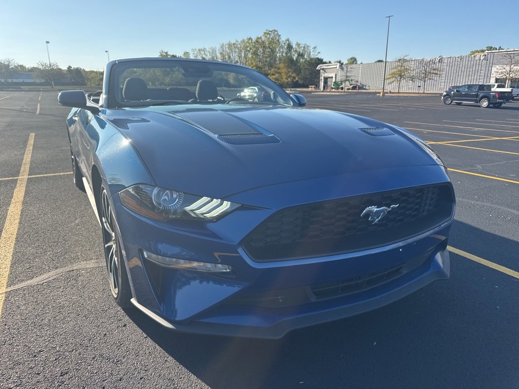 2022 Ford Mustang