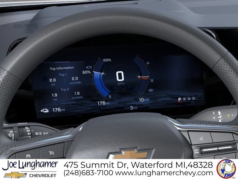 2026 Chevrolet Blazer EV LT - Photo 30
