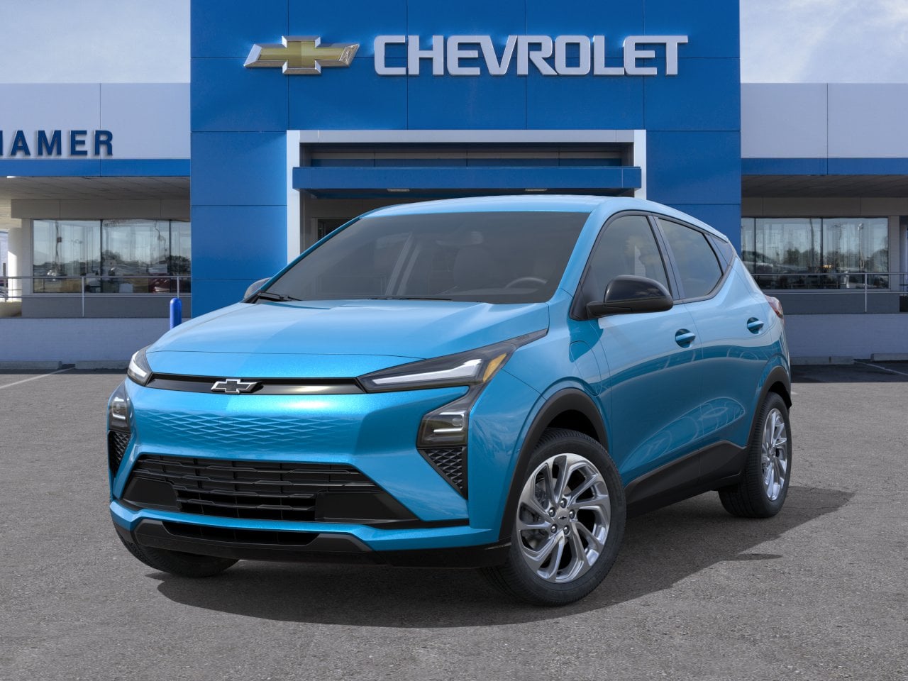 2027 Chevrolet Bolt LT - Photo 30