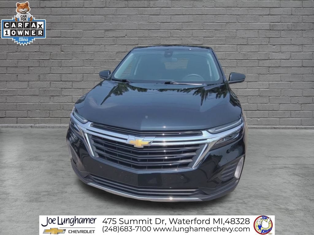 Used 2024 Chevrolet Equinox LT SUV