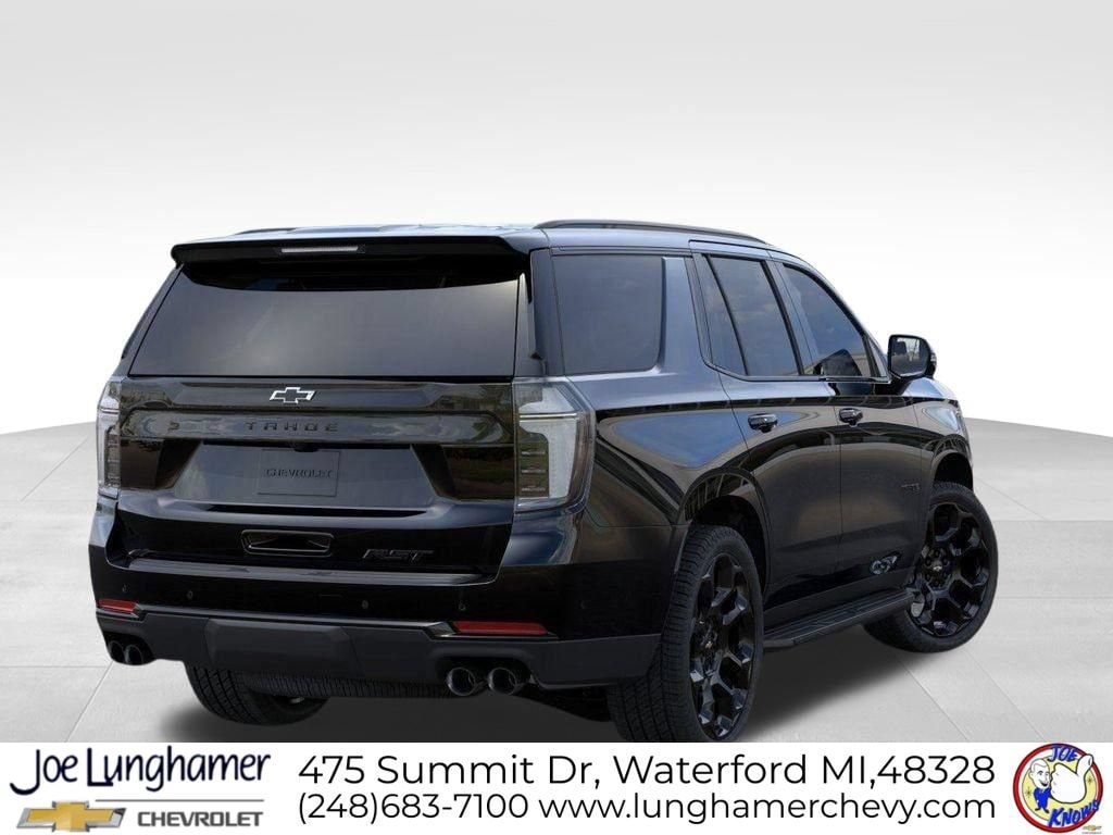 2026 Chevrolet Tahoe RST - Photo 4