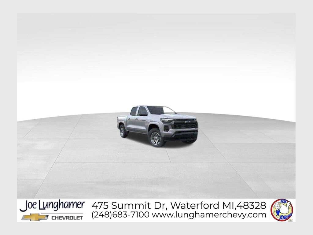 New 2026 Chevrolet Colorado LT Truck
