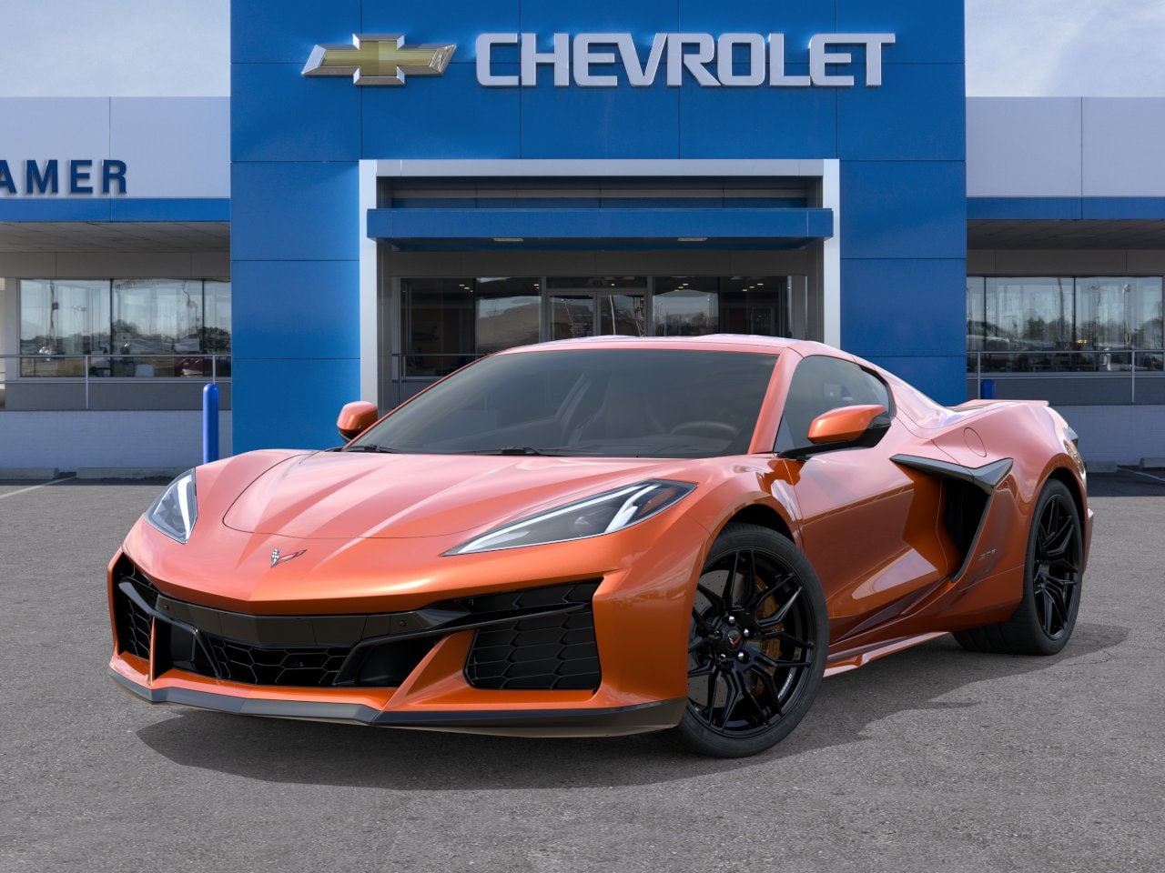 2026 Chevrolet Corvette 3LZ - Photo 53