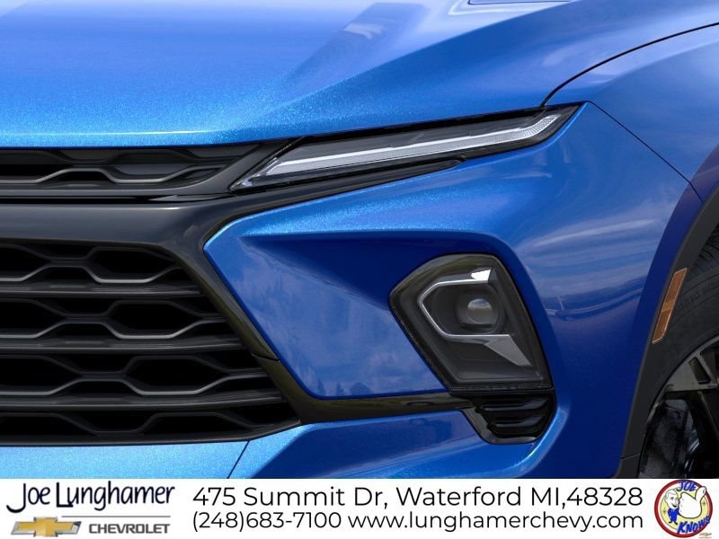 2026 Chevrolet Blazer 3LT - Photo 10