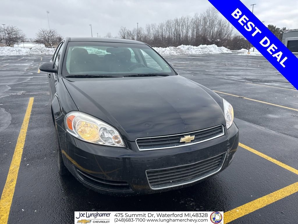 2009 Chevrolet Impala LT