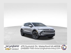 2026 Chevrolet Equinox EV LT SUV
