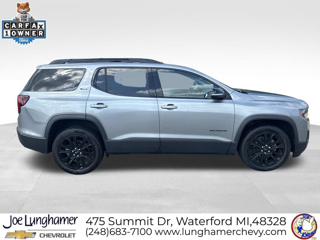 Used 2023 GMC Acadia SLT SUV