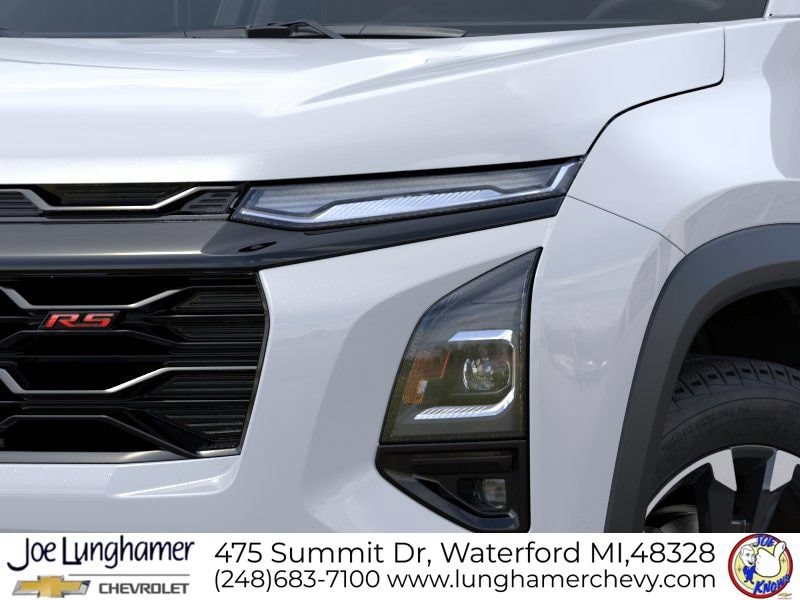 2027 Chevrolet Equinox RS - Photo 10