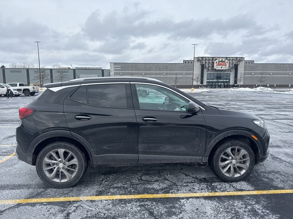 Used 2023 Buick Encore GX Essence SUV