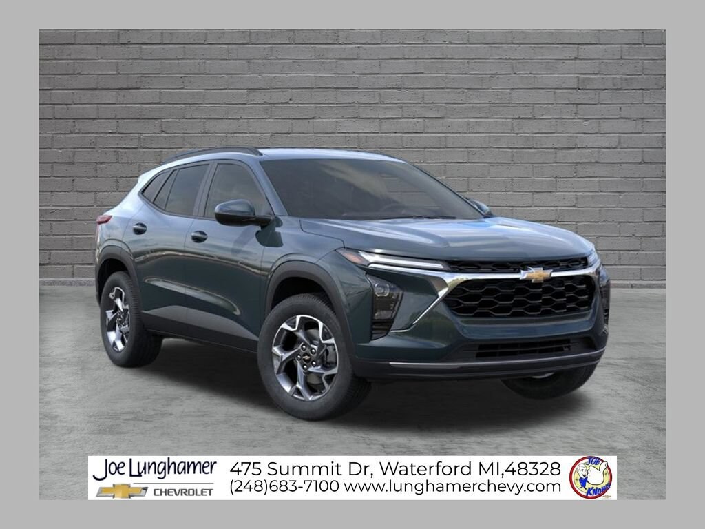 New 2026 Chevrolet Trax LT SUV