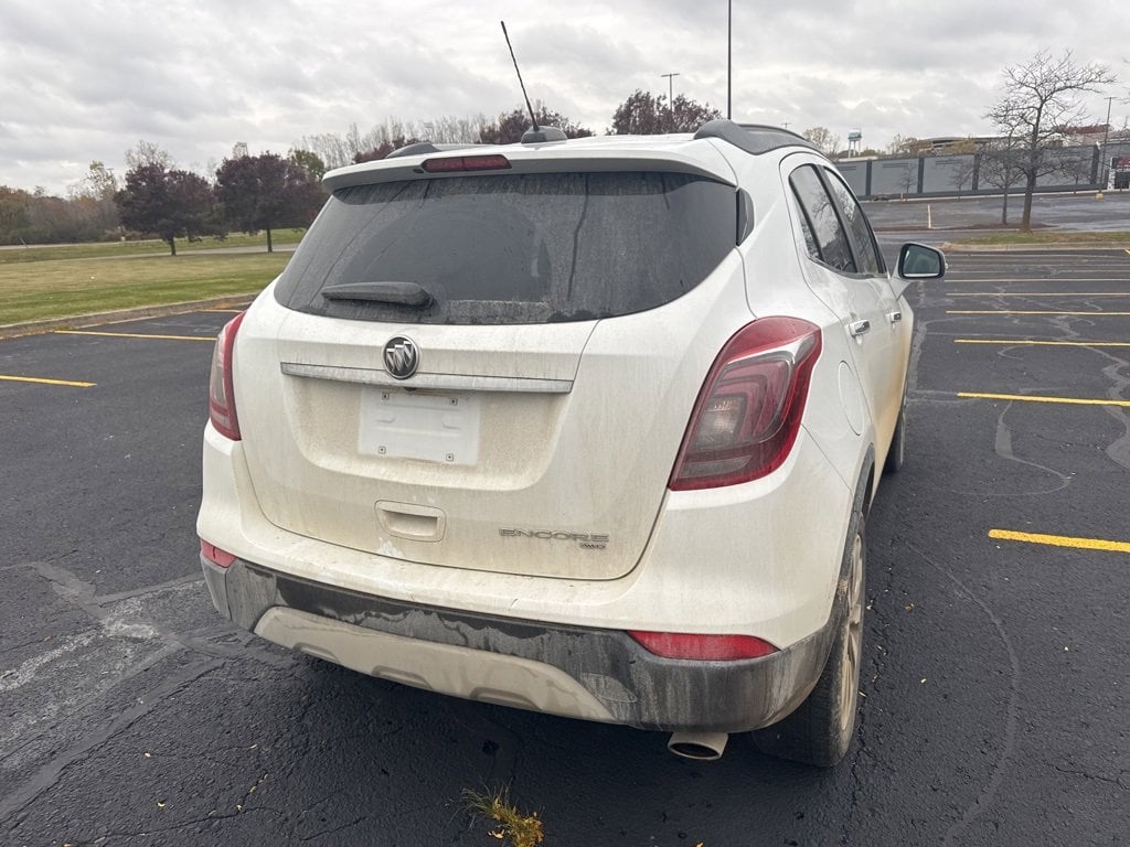 Used 2019 Buick Encore Preferred SUV