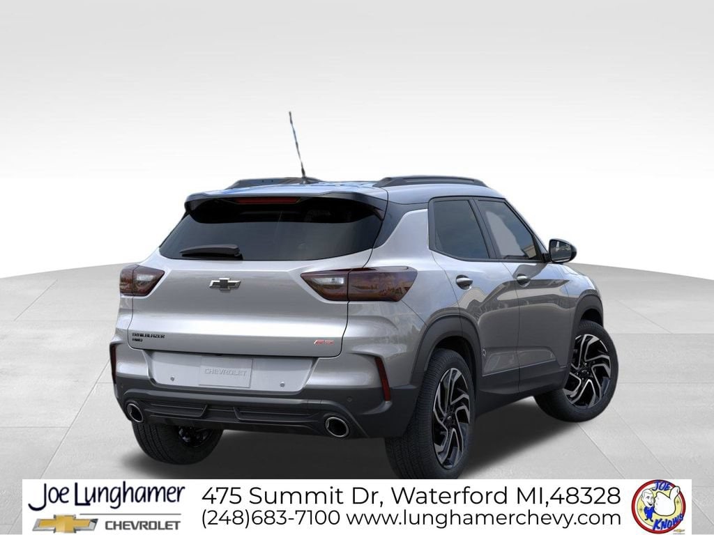2026 Chevrolet Trailblazer RS - Photo 4