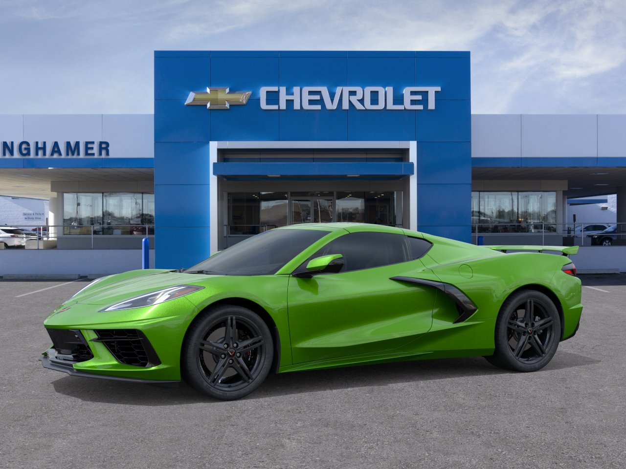 2026 Chevrolet Corvette 2LT - Photo 46