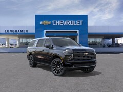 2026 Chevrolet Suburban High Country SUV