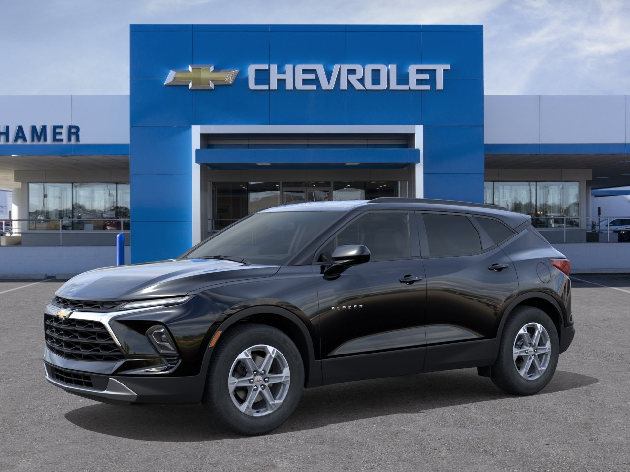 2026 Chevrolet Blazer 2LT - Photo 50