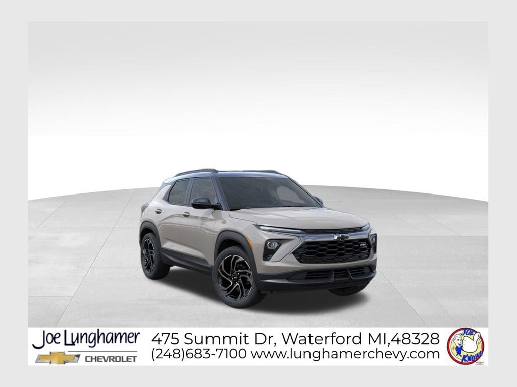 2026 Chevrolet Trailblazer RS - Photo 1