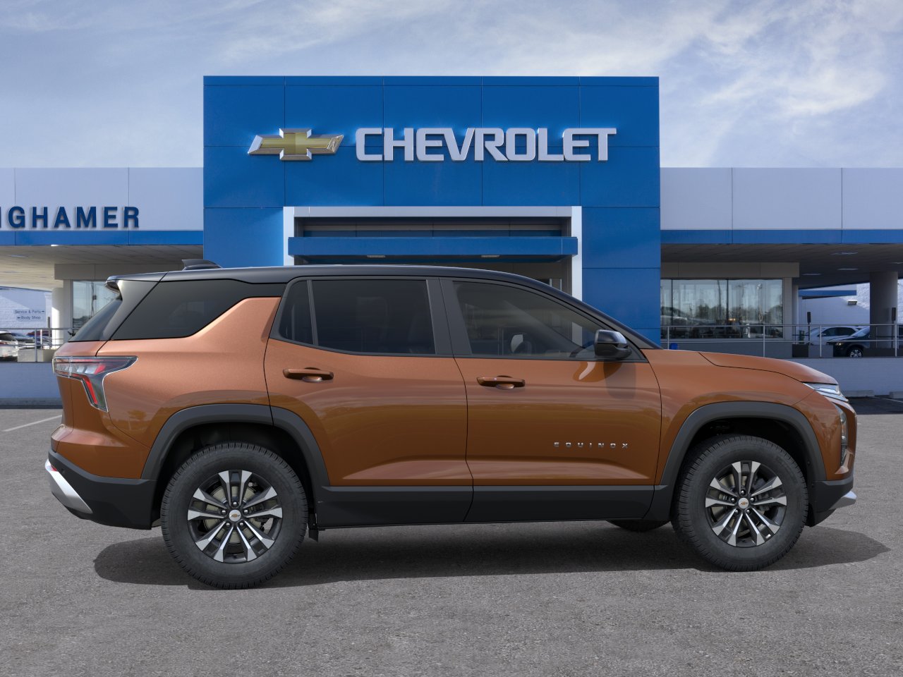 2027 Chevrolet Equinox LT - Photo 31