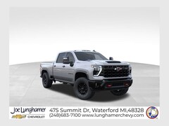 2026 Chevrolet Silverado 2500 HD ZR2 Truck