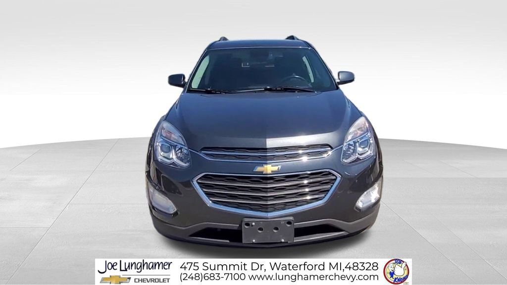 Used 2017 Chevrolet Equinox LT SUV
