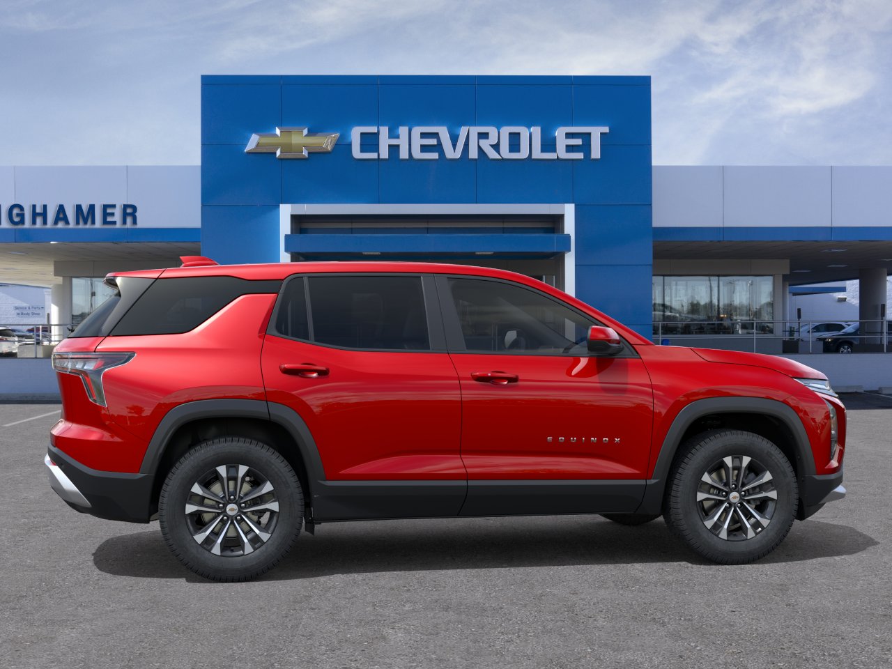 2027 Chevrolet Equinox LT - Photo 31