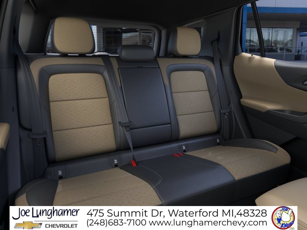 2027 Chevrolet Equinox ACTIV - Photo 16