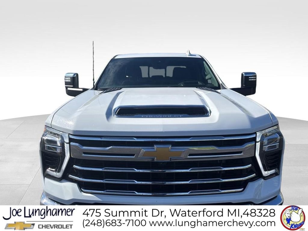 2025 Chevrolet Silverado 2500HD LTZ - Photo 9