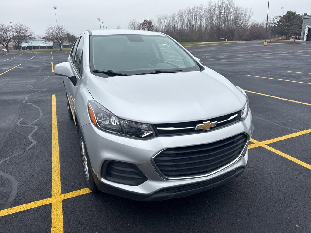 2021 Chevrolet Trax LS