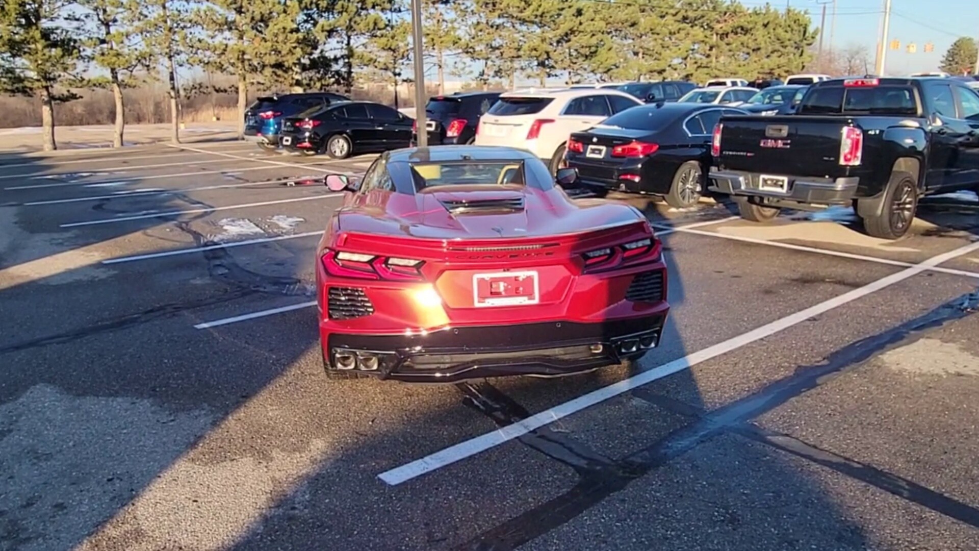 2026 Chevrolet Corvette 3LT - Photo 69