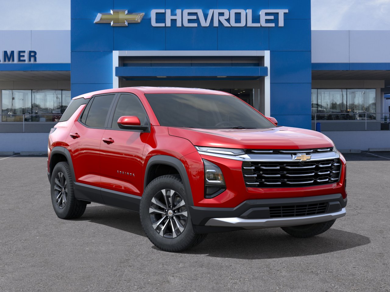 2027 Chevrolet Equinox LT - Photo 33