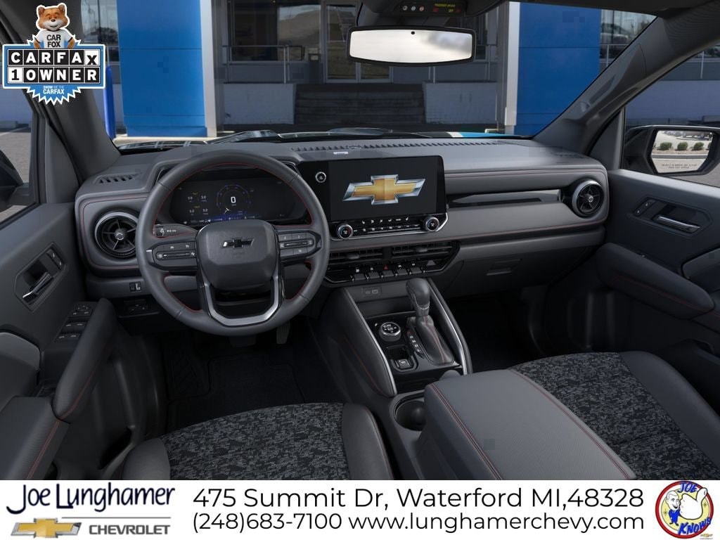 2026 Chevrolet Colorado Z71 - Photo 39