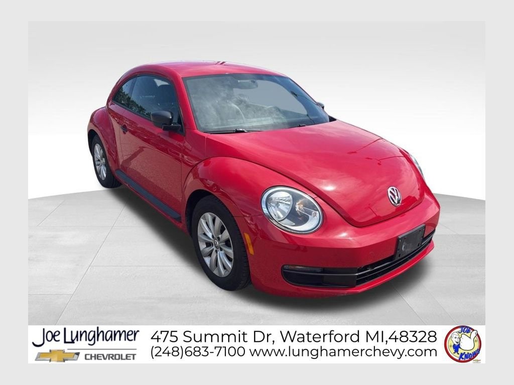2015 Volkswagen Beetle 1.8T Auto PZEV's photo