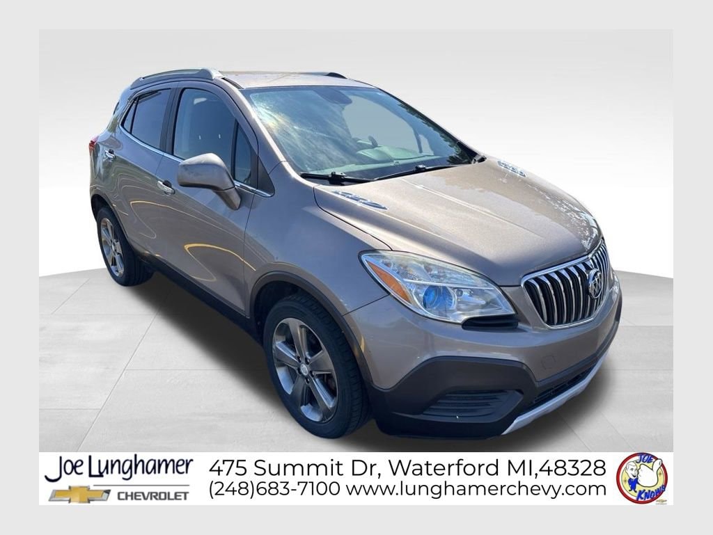 2013 Buick Encore -'s photo