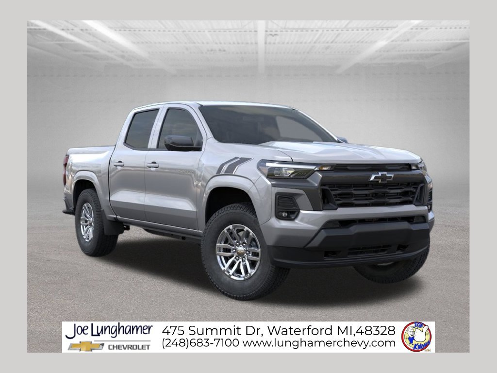 New 2026 Chevrolet Colorado LT Truck