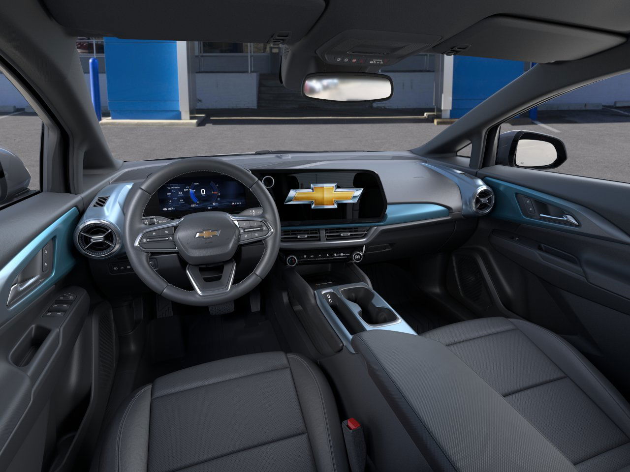 2026 Chevrolet Equinox EV 2LT - Photo 39