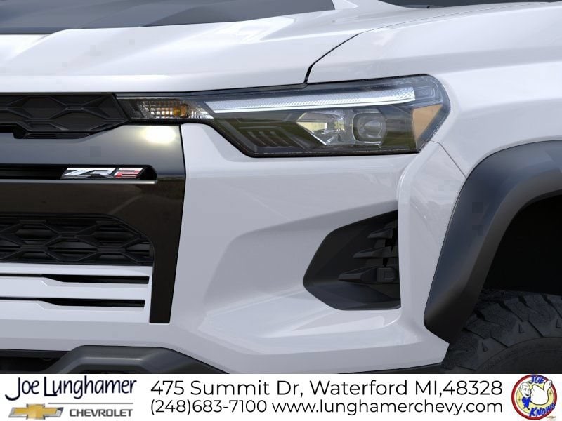 2026 Chevrolet Colorado ZR2 - Photo 10
