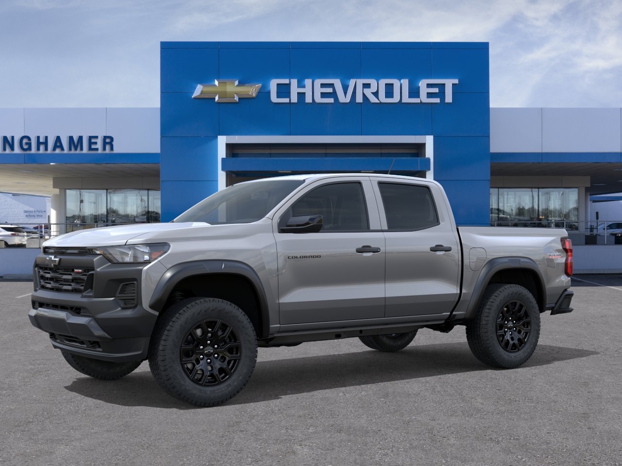2026 Chevrolet Colorado Trail Boss - Photo 26