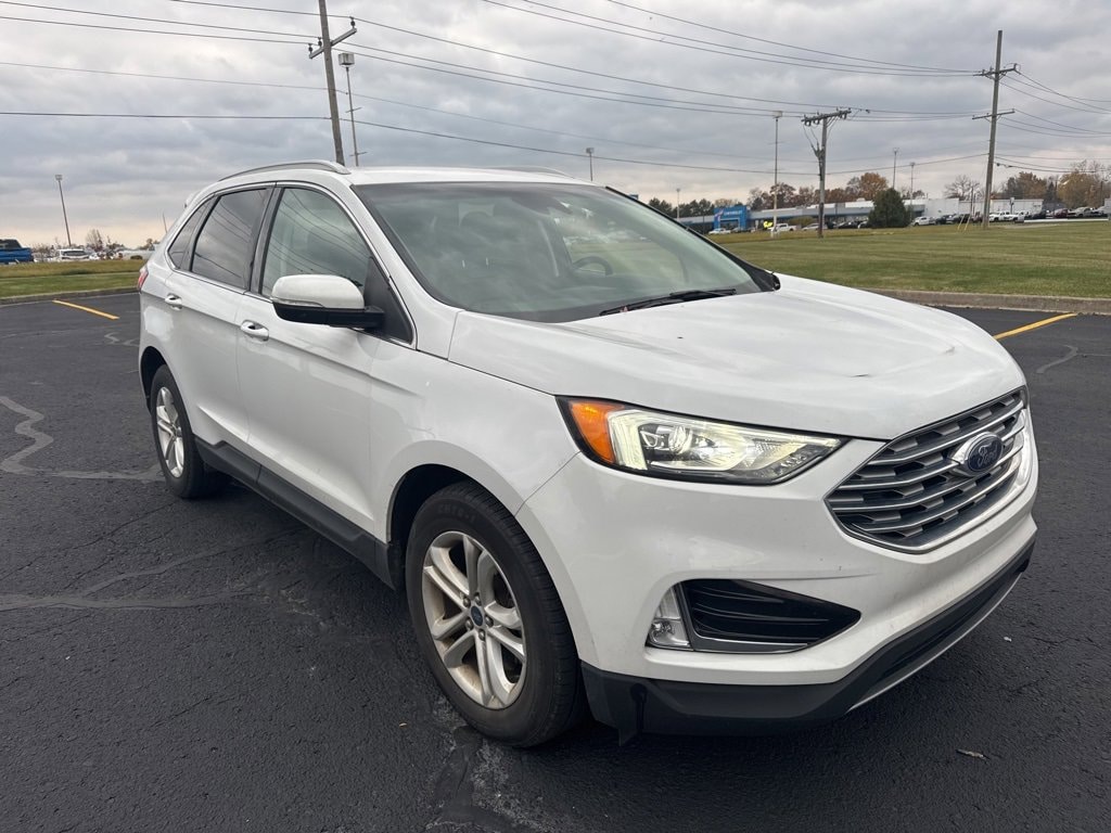 Used 2019 Ford Edge SEL SUV