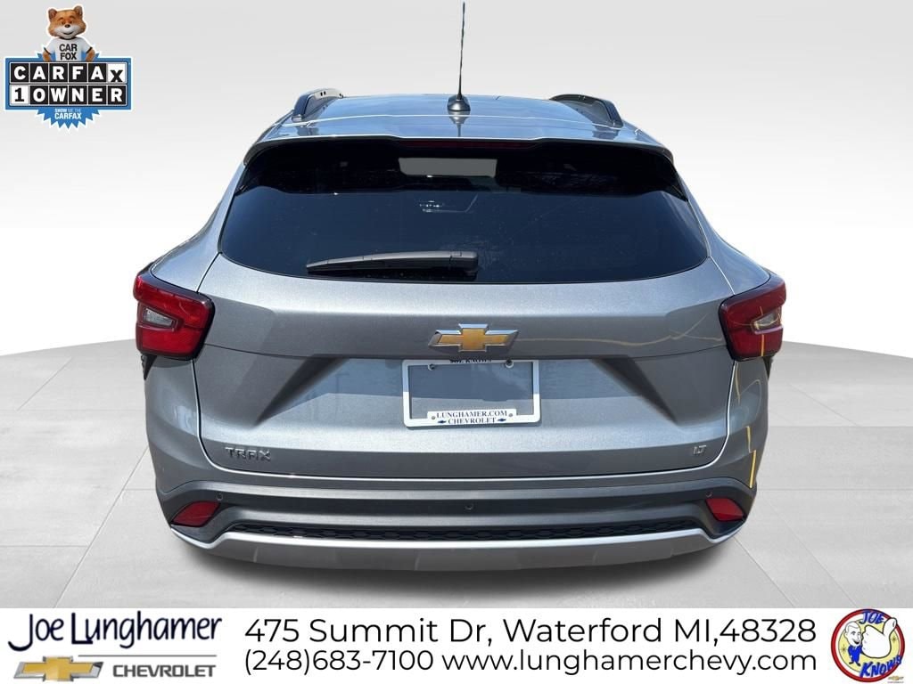 Used 2024 Chevrolet Trax LT SUV
