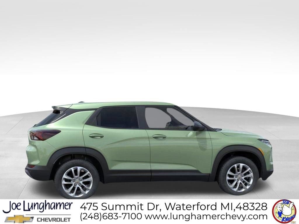 2026 Chevrolet Trailblazer LS - Photo 16