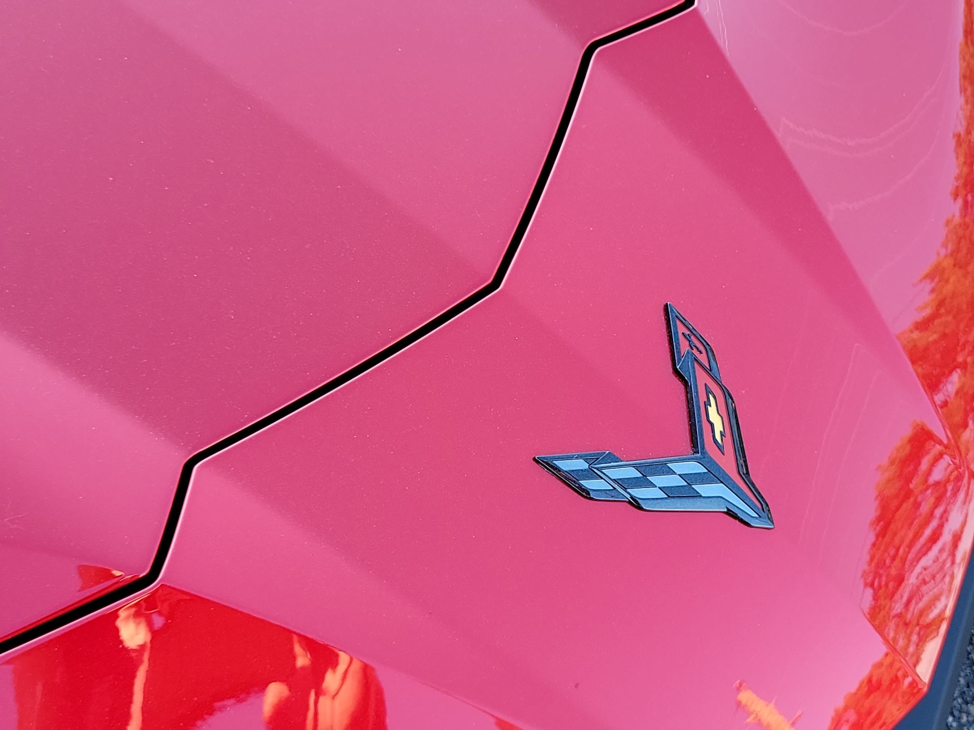 2026 Chevrolet Corvette 3LT - Photo 95