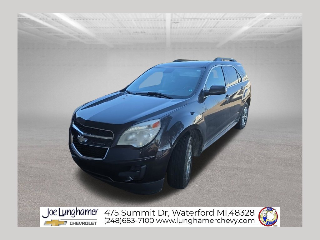 2013 Chevrolet Equinox