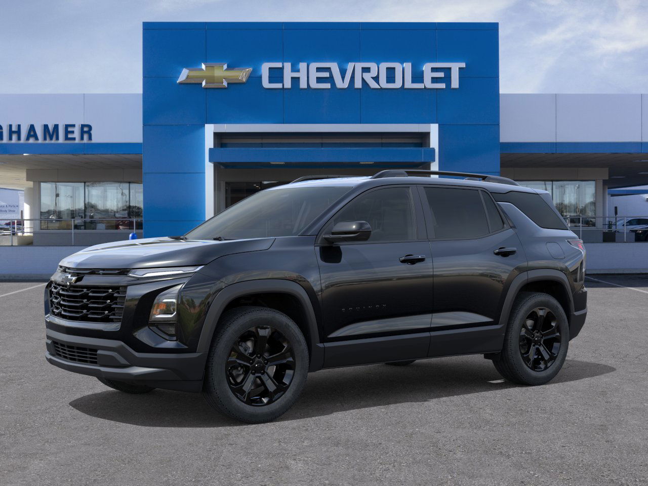 2026 Chevrolet Equinox LT photo 2
