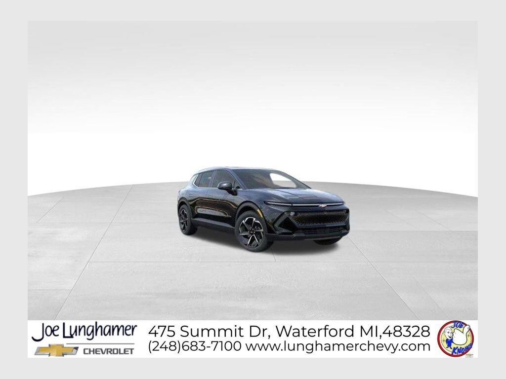 New 2026 Chevrolet Equinox EV LT SUV