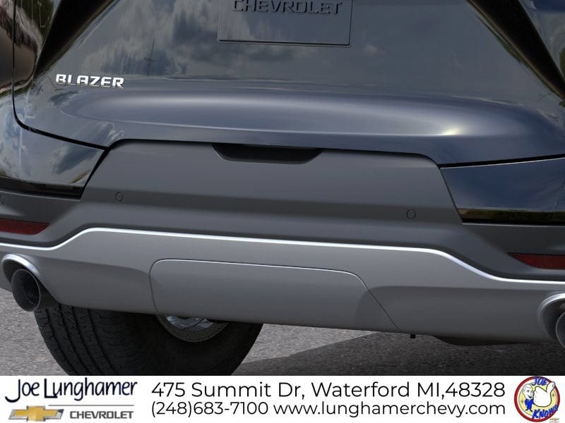 2026 Chevrolet Blazer 2LT - Photo 16