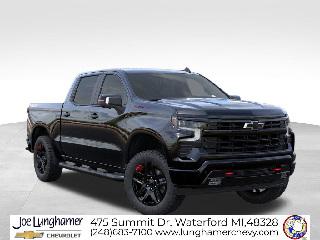 2026 Chevrolet Silverado 1500 RST - Photo 7