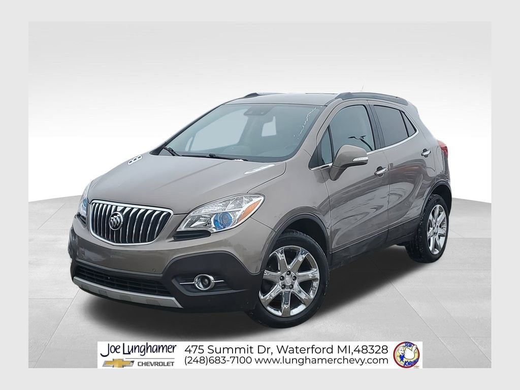 2014 Buick Encore Premium